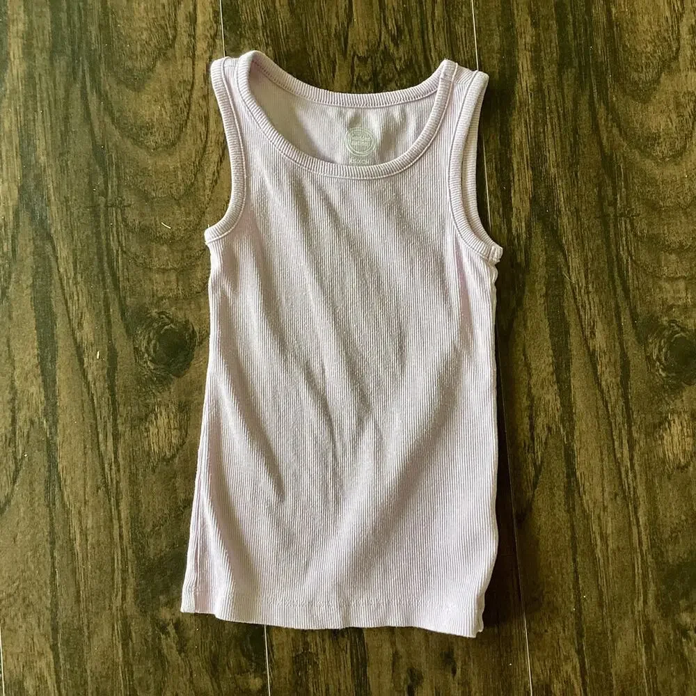 Wonder Nation Ribbed Tank Top - Picture 1 of 5